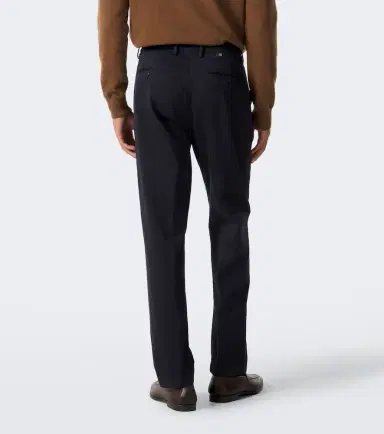 Canali Cotton straight chinos | Thumbnail 3 Canali Cotton straight chinos | Thumbnail 3