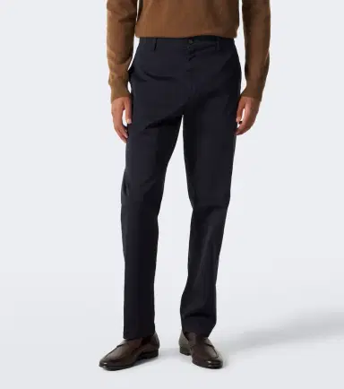 Canali Cotton straight chinos | Thumbnail 5 Canali Cotton straight chinos | Thumbnail 5