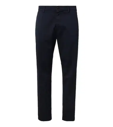 Canali Cotton straight chinos | Thumbnail 1 Canali Cotton straight chinos | Thumbnail 1