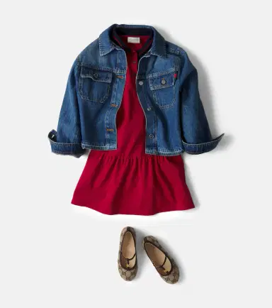 Gucci Kids Cotton-blend polo dress | Thumbnail 4 Gucci Kids Cotton-blend polo dress | Thumbnail 4