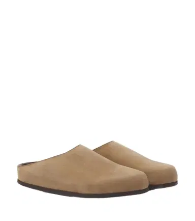 Studio Nicholson Wearing leather mules | Thumbnail 1 Studio Nicholson Wearing leather mules | Thumbnail 1