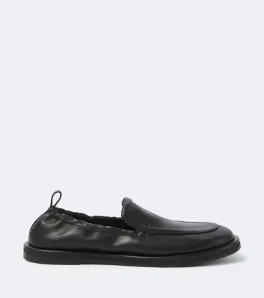 Studio Nicholson Donovan leather loafers | Thumbnail 6 Studio Nicholson Donovan leather loafers | Thumbnail 6