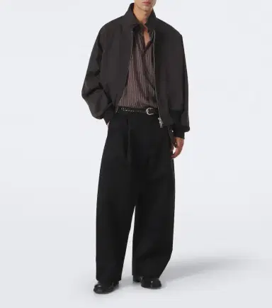 Studio Nicholson View striped shirt | Thumbnail 3 Studio Nicholson View striped shirt | Thumbnail 3