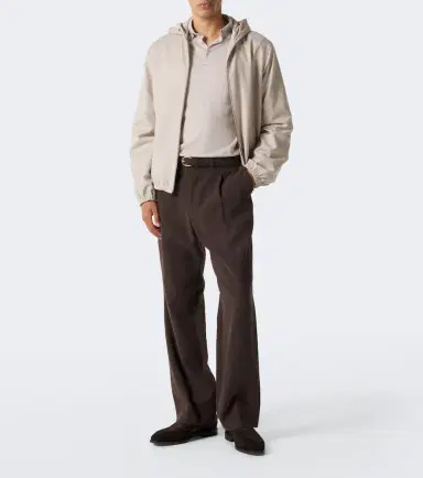 Agnona Wool, silk and cashmere polo sweater | Thumbnail 5 Agnona Wool, silk and cashmere polo sweater | Thumbnail 5