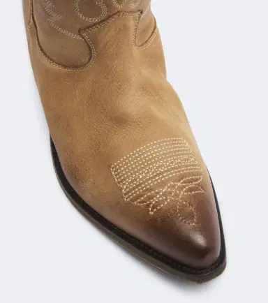 Golden Goose Wish Star leather cowboy boots | Thumbnail 4 Golden Goose Wish Star leather cowboy boots | Thumbnail 4