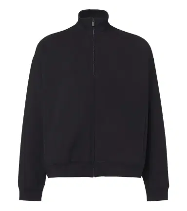 Gucci Cotton-blend jersey track jacket | Thumbnail 1 Gucci Cotton-blend jersey track jacket | Thumbnail 1
