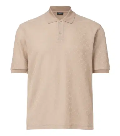 Gucci GG jacquard polo shirt | Thumbnail 1 Gucci GG jacquard polo shirt | Thumbnail 1