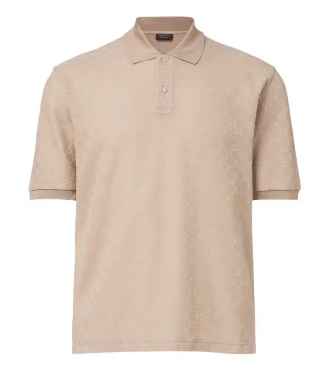 GG jacquard polo shirt GG jacquard polo shirt