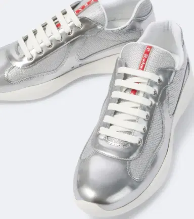 Prada America's Cup sneakers | Thumbnail 6 Prada America's Cup sneakers | Thumbnail 6