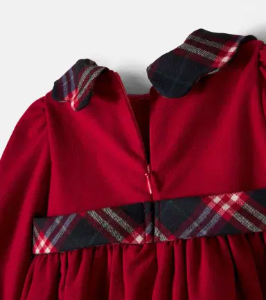 Patachou Baby gingham dress | Thumbnail 3 Patachou Baby gingham dress | Thumbnail 3