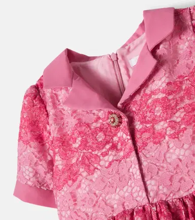 Patachou Embellished lace dress | Thumbnail 3 Patachou Embellished lace dress | Thumbnail 3