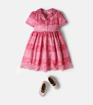 Patachou Embellished lace dress | Thumbnail 4 Patachou Embellished lace dress | Thumbnail 4