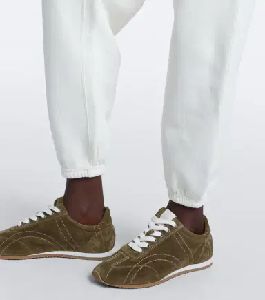 Polo Ralph Lauren Cotton-blend jersey sweatpants | Thumbnail 2 Polo Ralph Lauren Cotton-blend jersey sweatpants | Thumbnail 2