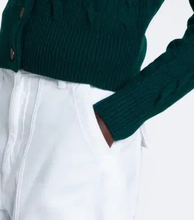 Polo Ralph Lauren Cable-knit wool and cashmere cardigan | Thumbnail 2 Polo Ralph Lauren Cable-knit wool and cashmere cardigan | Thumbnail 2