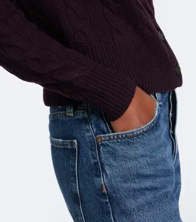 Polo Ralph Lauren Cable-knit wool and cashmere cardigan | Thumbnail 2 Polo Ralph Lauren Cable-knit wool and cashmere cardigan | Thumbnail 2