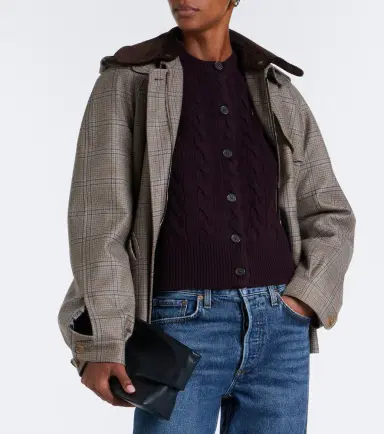 Polo Ralph Lauren Cable-knit wool and cashmere cardigan | Thumbnail 5 Polo Ralph Lauren Cable-knit wool and cashmere cardigan | Thumbnail 5