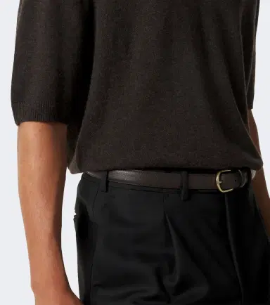 Le Kasha Bale cashmere polo sweater | Thumbnail 5 Le Kasha Bale cashmere polo sweater | Thumbnail 5