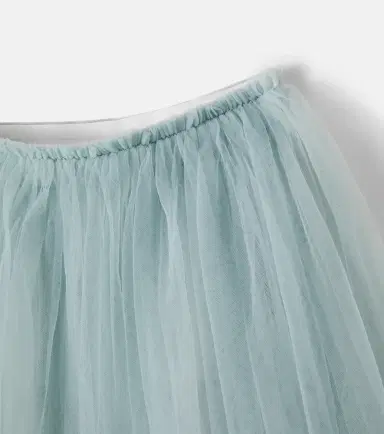 C'era Una Volta Isabella tulle skirt | Thumbnail 2 C'era Una Volta Isabella tulle skirt | Thumbnail 2