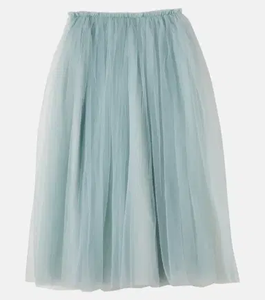 C'era Una Volta Isabella tulle skirt | Thumbnail 3 C'era Una Volta Isabella tulle skirt | Thumbnail 3