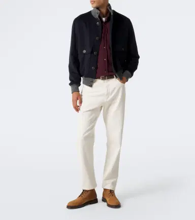 Brunello Cucinelli Suede lace-up boots | Thumbnail 7 Brunello Cucinelli Suede lace-up boots | Thumbnail 7