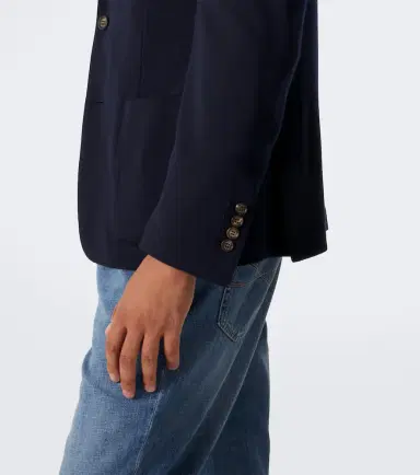 ELEVENTY Hooded layered wool blazer | Thumbnail 7 ELEVENTY Hooded layered wool blazer | Thumbnail 7