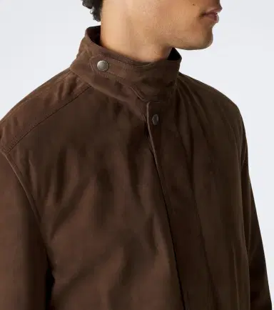 Brunello Cucinelli Suede jacket | Thumbnail 7 Brunello Cucinelli Suede jacket | Thumbnail 7