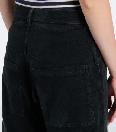 Nili Lotan Shon cotton-blend corduroy barrel-leg pants | Thumbnail 7 Nili Lotan Shon cotton-blend corduroy barrel-leg pants | Thumbnail 7