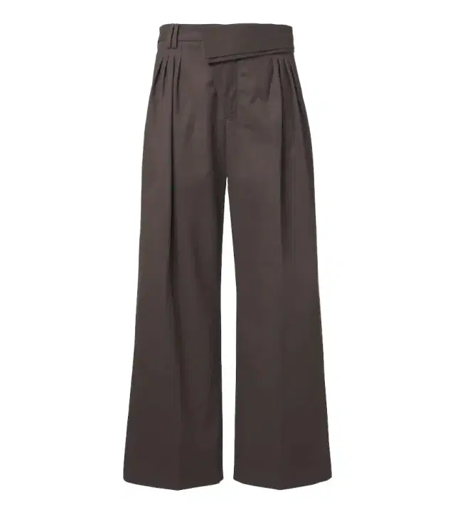 Dieze cotton wide-leg pants Dieze cotton wide-leg pants