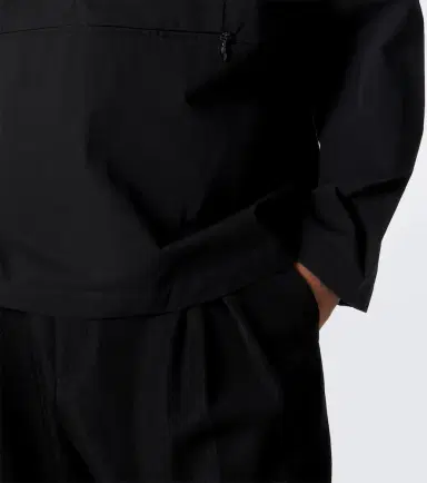 Kiko Kostadinov Graatsma cotton twill jacket | Thumbnail 2 Kiko Kostadinov Graatsma cotton twill jacket | Thumbnail 2