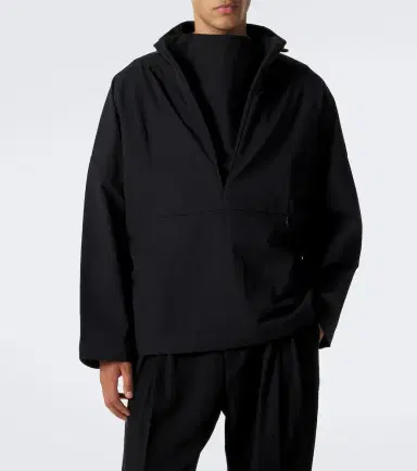 Kiko Kostadinov Graatsma cotton twill jacket | Thumbnail 4 Kiko Kostadinov Graatsma cotton twill jacket | Thumbnail 4