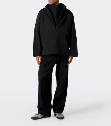 Kiko Kostadinov Graatsma cotton twill jacket | Thumbnail 5 Kiko Kostadinov Graatsma cotton twill jacket | Thumbnail 5