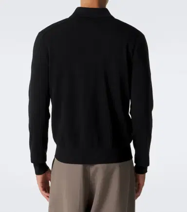 Burberry Wool-blend cardigan | Thumbnail 4 Burberry Wool-blend cardigan | Thumbnail 4