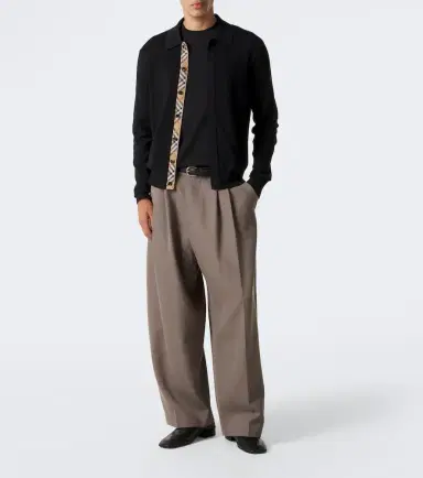 Burberry Wool-blend cardigan | Thumbnail 5 Burberry Wool-blend cardigan | Thumbnail 5