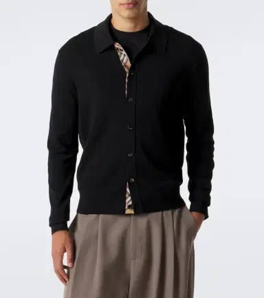 Burberry Wool-blend cardigan | Thumbnail 6 Burberry Wool-blend cardigan | Thumbnail 6