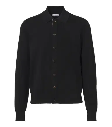 Burberry Wool-blend cardigan | Thumbnail 1 Burberry Wool-blend cardigan | Thumbnail 1