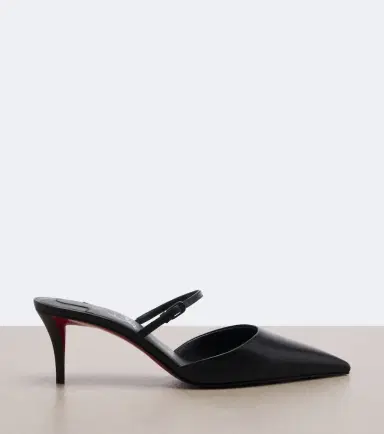Christian Louboutin Milena leather mules | Thumbnail 2 Christian Louboutin Milena leather mules | Thumbnail 2