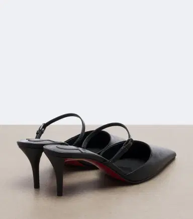 Christian Louboutin Milena leather mules | Thumbnail 4 Christian Louboutin Milena leather mules | Thumbnail 4