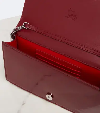 Christian Louboutin Bettina patent leather clutch | Thumbnail 2 Christian Louboutin Bettina patent leather clutch | Thumbnail 2