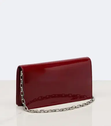 Christian Louboutin Bettina patent leather clutch | Thumbnail 3 Christian Louboutin Bettina patent leather clutch | Thumbnail 3