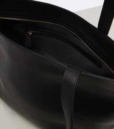 The Row Parker Medium leather tote bag | Thumbnail 2 The Row Parker Medium leather tote bag | Thumbnail 2