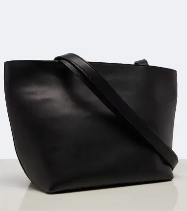 The Row Parker Medium leather tote bag | Thumbnail 4 The Row Parker Medium leather tote bag | Thumbnail 4