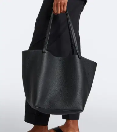 The Row Park Tote Three leather shopper | Thumbnail 4 The Row Park Tote Three leather shopper | Thumbnail 4