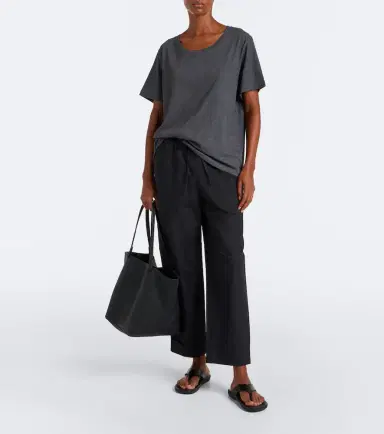 The Row Park Tote Three leather shopper | Thumbnail 6 The Row Park Tote Three leather shopper | Thumbnail 6