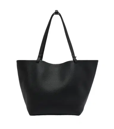 The Row Park Tote Three leather shopper | Thumbnail 1 The Row Park Tote Three leather shopper | Thumbnail 1