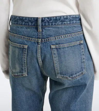 The Row Riaco straight jeans | Thumbnail 2 The Row Riaco straight jeans | Thumbnail 2