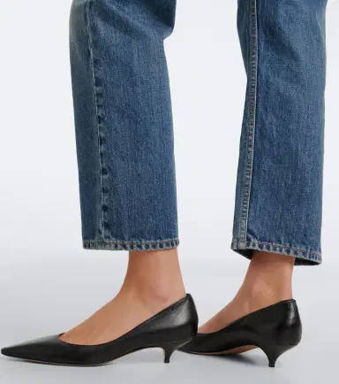 The Row Riaco straight jeans | Thumbnail 5 The Row Riaco straight jeans | Thumbnail 5