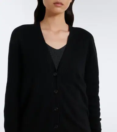 The Row Pelagia cashmere cardigan | Thumbnail 6 The Row Pelagia cashmere cardigan | Thumbnail 6