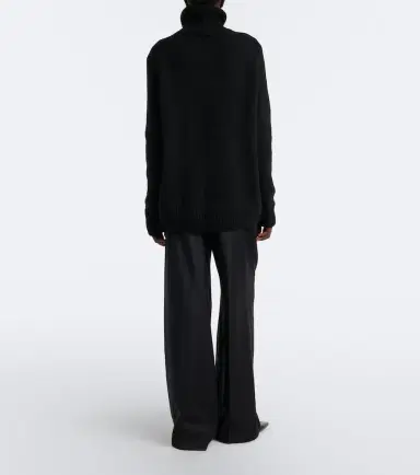 The Row Daniela virgin wool wide-leg pants | Thumbnail 2 The Row Daniela virgin wool wide-leg pants | Thumbnail 2