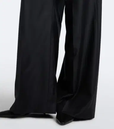 The Row Daniela virgin wool wide-leg pants | Thumbnail 6 The Row Daniela virgin wool wide-leg pants | Thumbnail 6