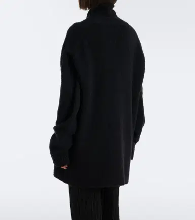 The Row Parry cashmere, wool, and silk cardigan | Thumbnail 3 The Row Parry cashmere, wool, and silk cardigan | Thumbnail 3